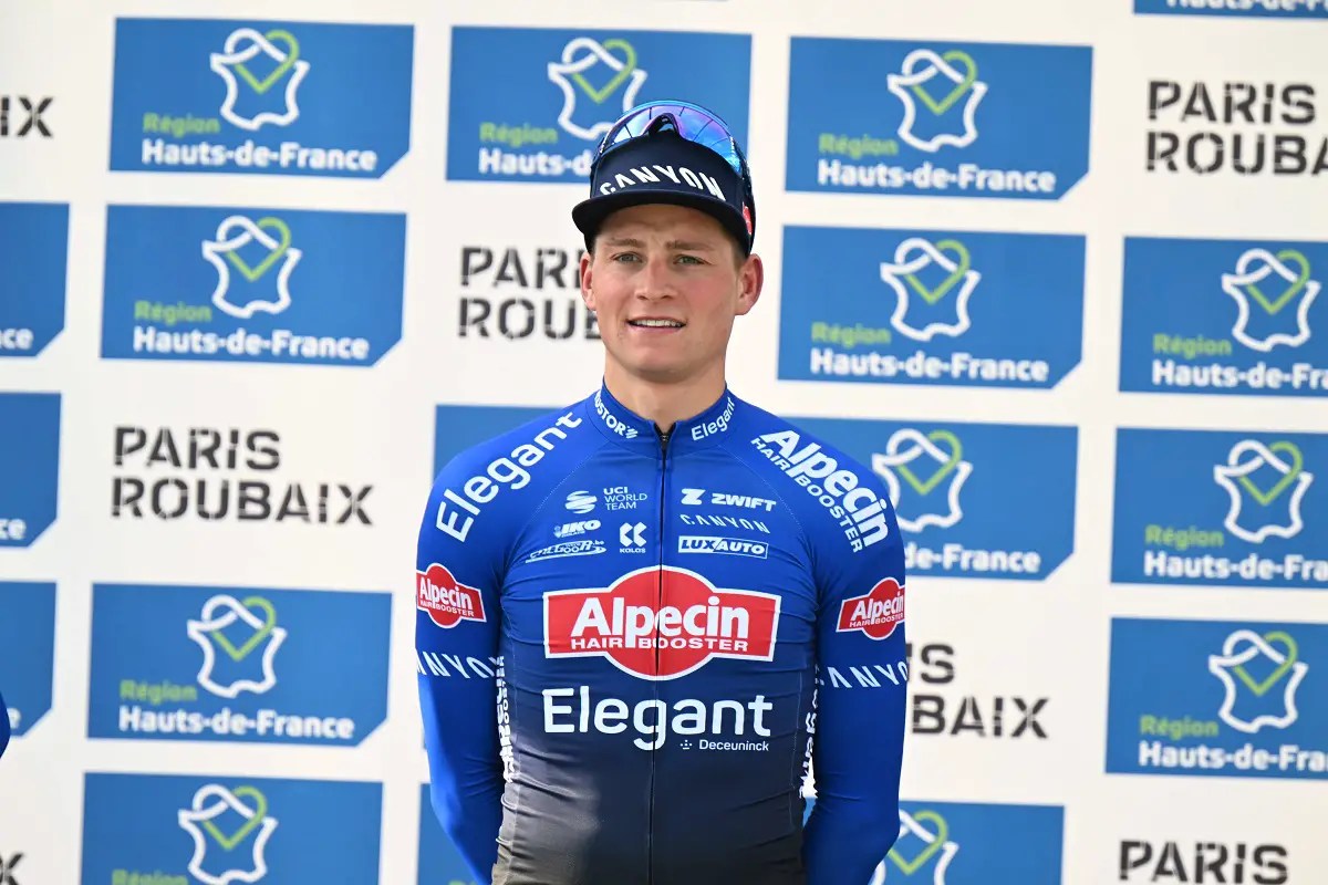 3 - XXL - Maillot de cyclisme Alpecin Merci Poupou, Tenue de