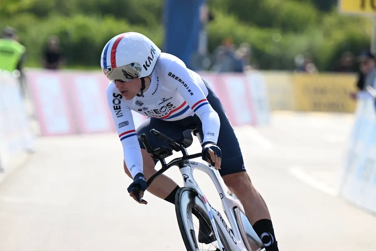 Tour de Norvège 2023, horaire du