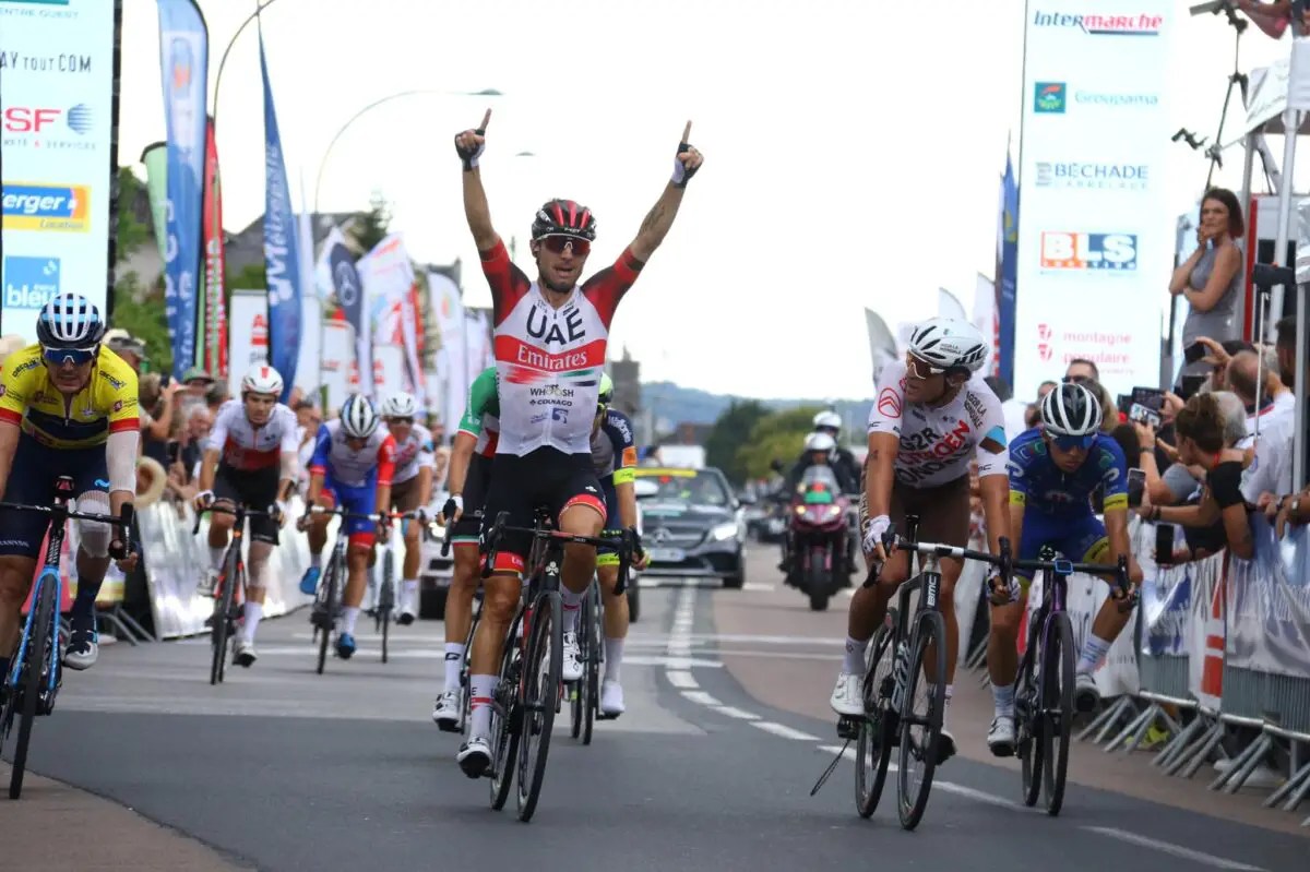 Tour du Limousin 2023, annoncé les équipes au départ il y a six WorldTours et trois Italiens Tour du Limousin 2023, annoncé les équipes au départ il y a six WorldTours et trois Italiens