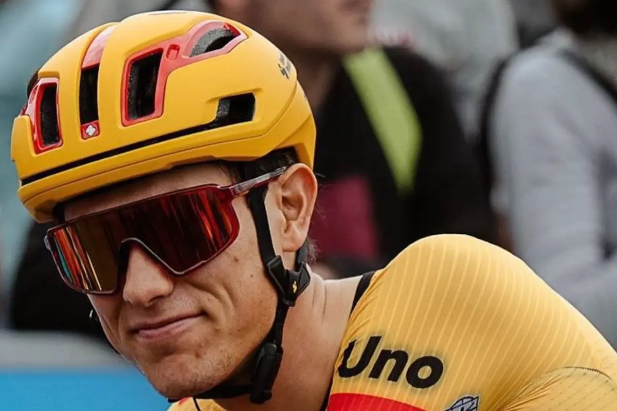 Tour de France 2023, fracture du coude pour Torstein Træen reprise