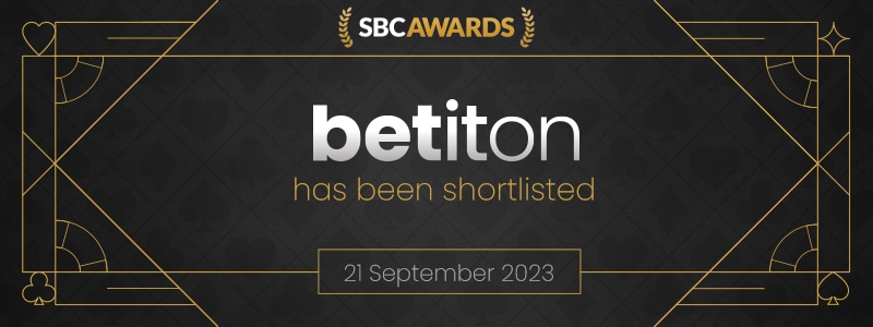 Betiton nominé au SBC AWARDS