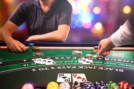 Blackjack en ligne
