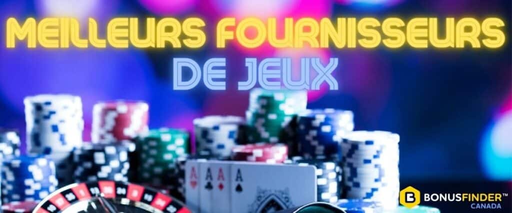 Logiciel casino en ligne