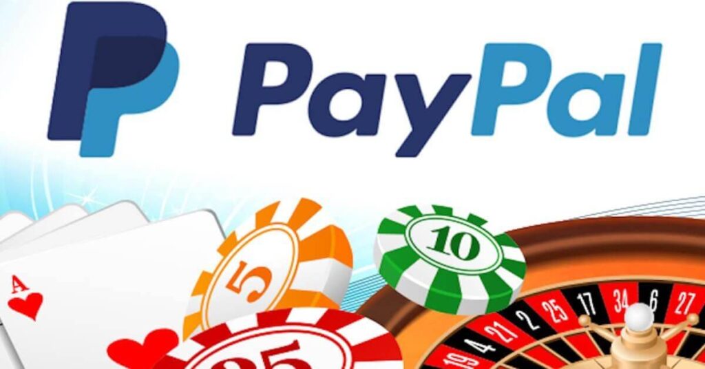 Paypal casino