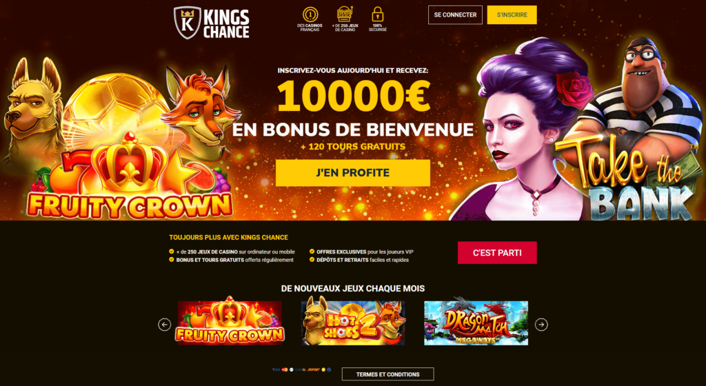 Kings Chance Casino