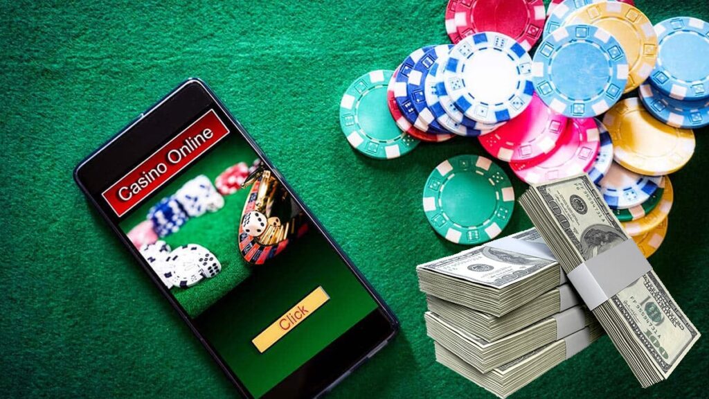 casino en ligne sur mobil