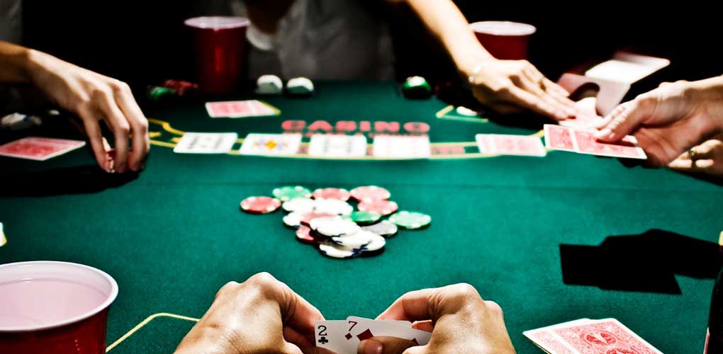 Poker casino en ligne