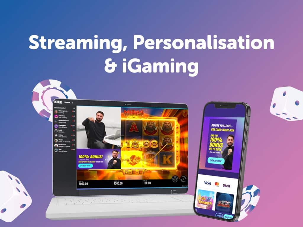 Streaming Casino en ligne