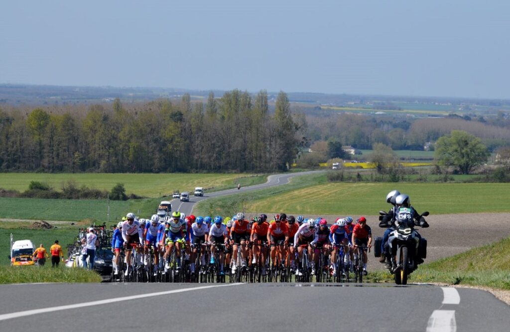 La Roue Tourangelle 2024, la liste de départ définitive Sports Juniors