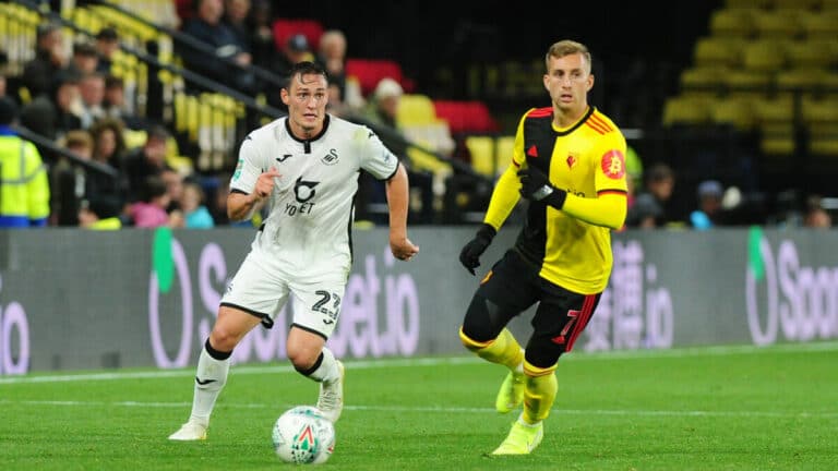 Watford Swansea pronos