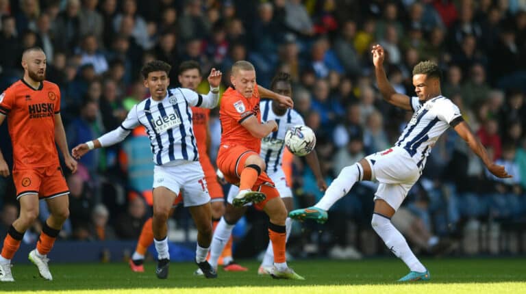 Millwall vs West Brom