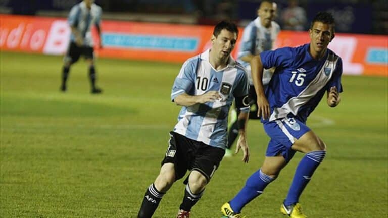 Argentine Guatemala pronos