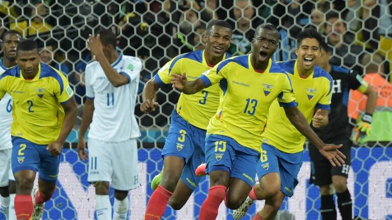 Equateur Honduras pronos