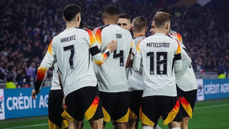 Suisse Allemagne pronos