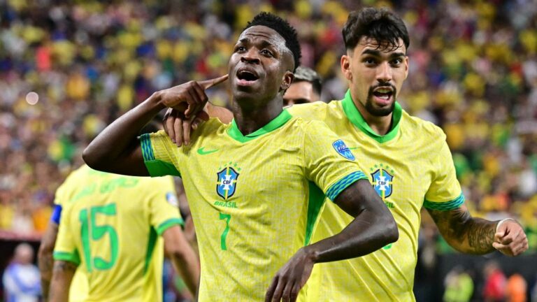 Brésil Colombie pronos