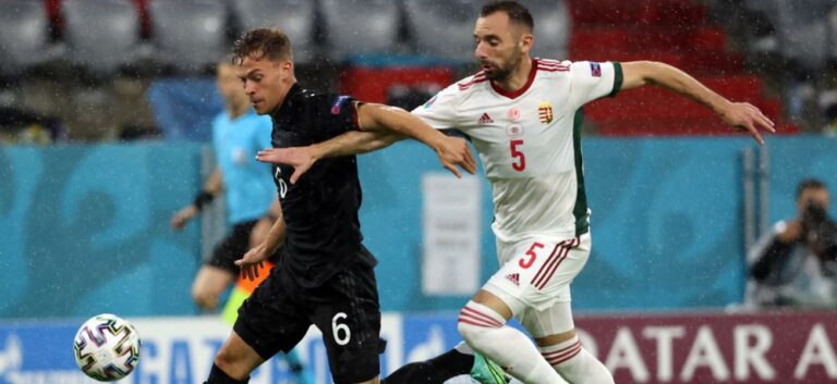 Allemagne Hongrie pronos