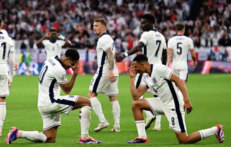 Angleterre Slovénie pronos