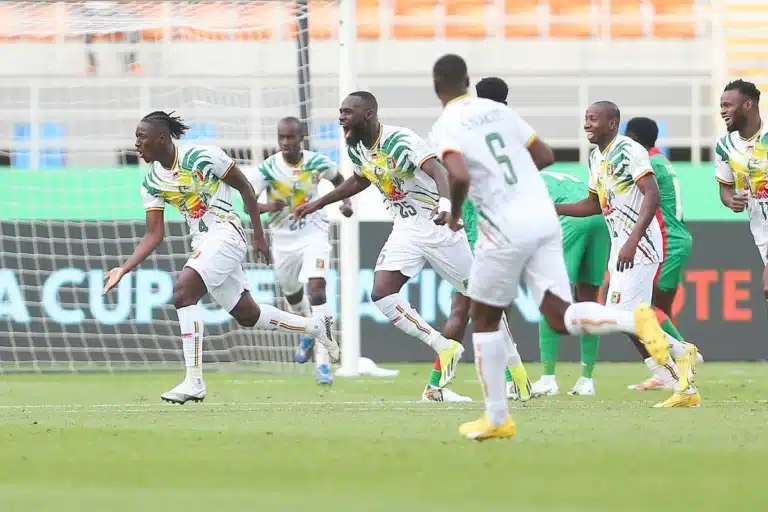 Mali Ghana pronos