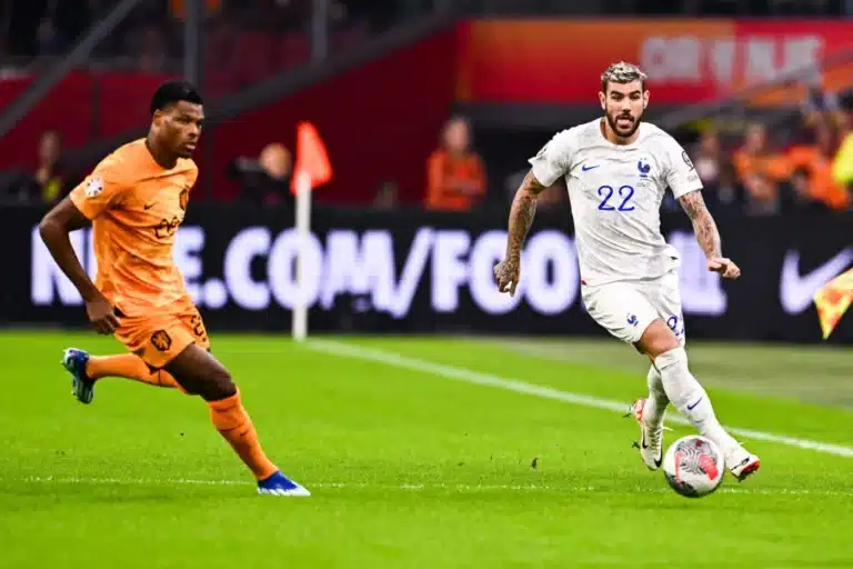 Pays-Bas France pronos