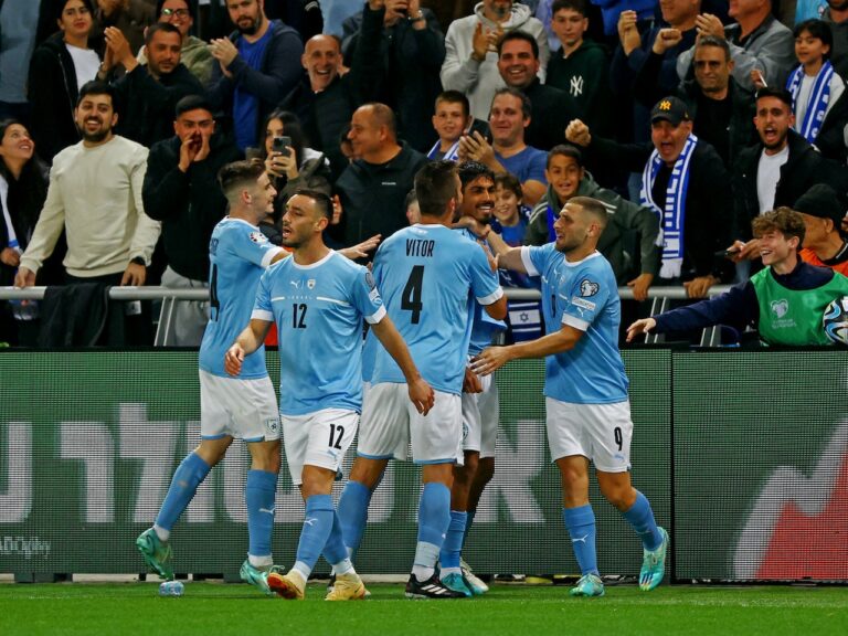 Biélorussie Israel pronos