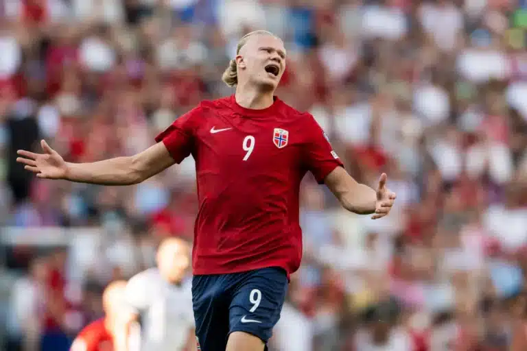 Norvège Kosovo pronos