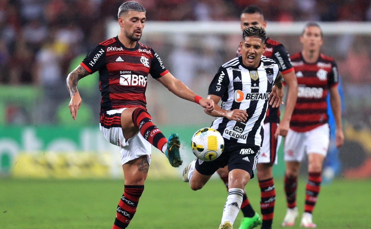 AMG Flamengo pronos