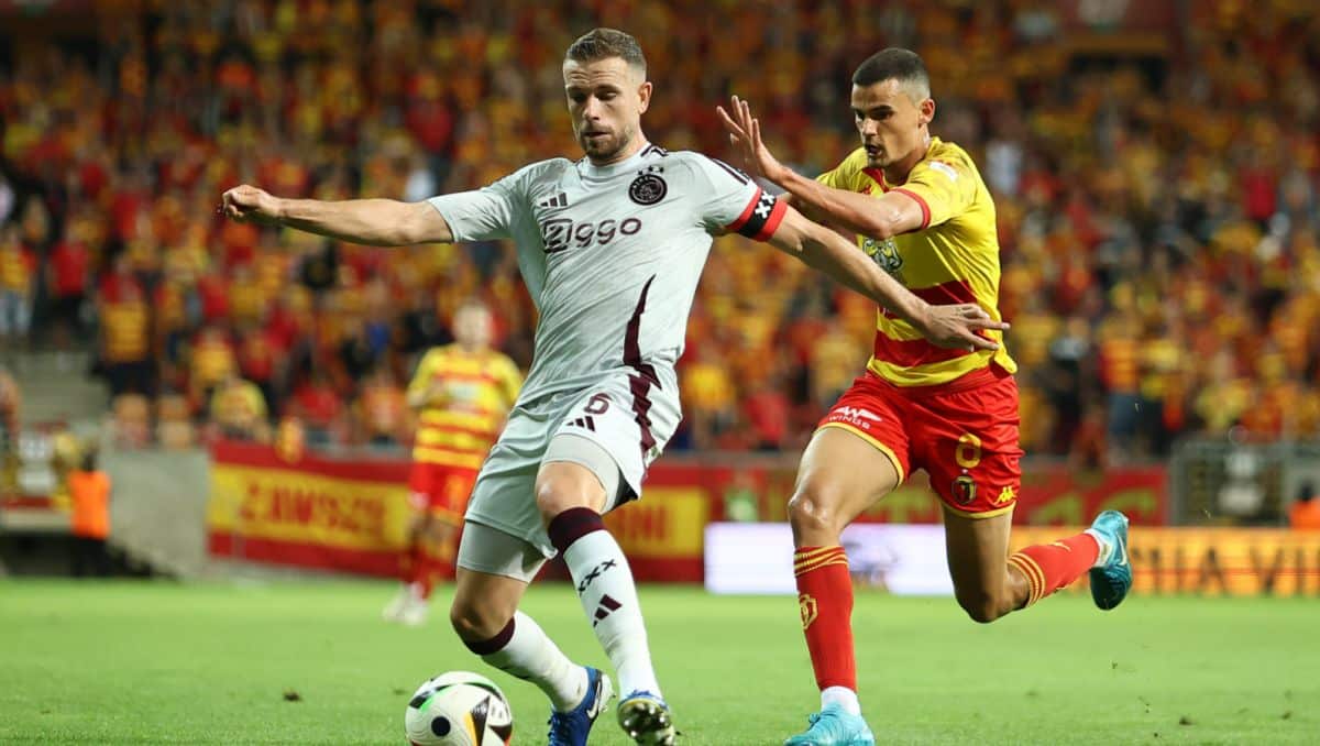 Jagiellonia Ajax pronos